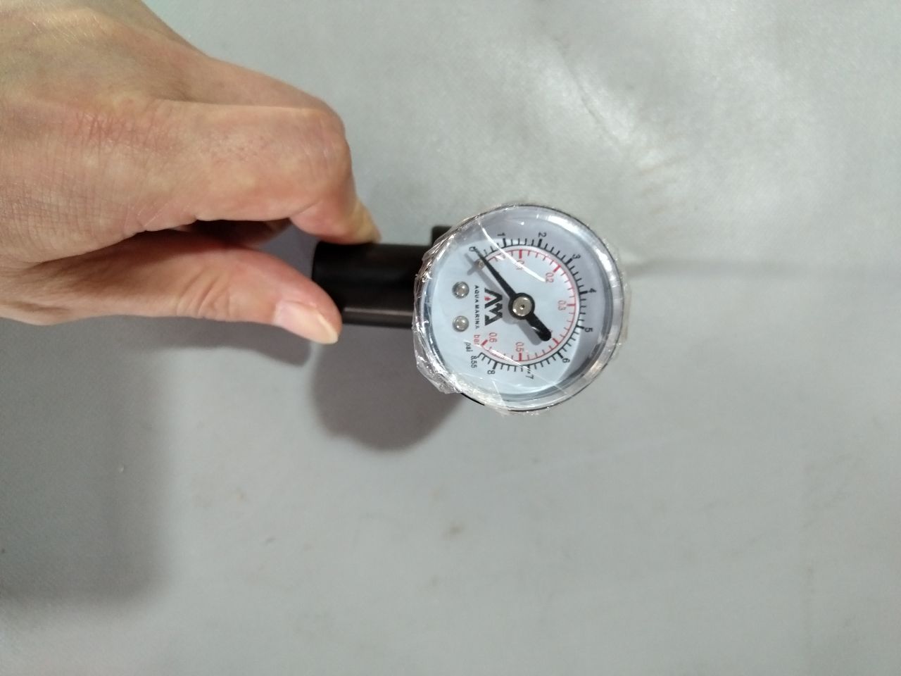 Image Pressure Gauge for SS19-23 Betta